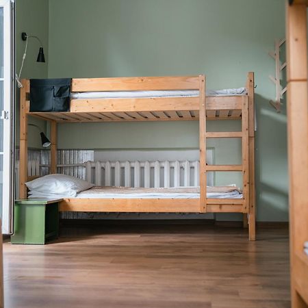 Downtown Forest Hostel & Camping VNO Esterno foto