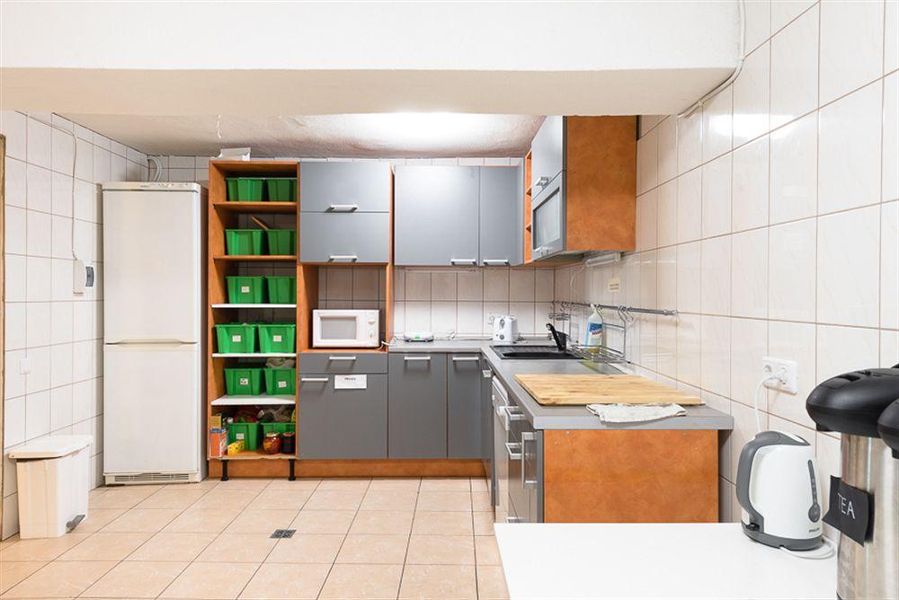 Downtown Forest Hostel & Camping VNO Esterno foto