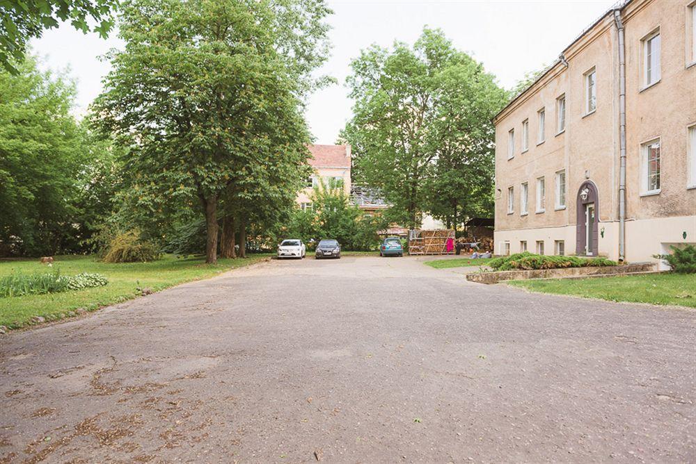 Downtown Forest Hostel & Camping VNO Esterno foto