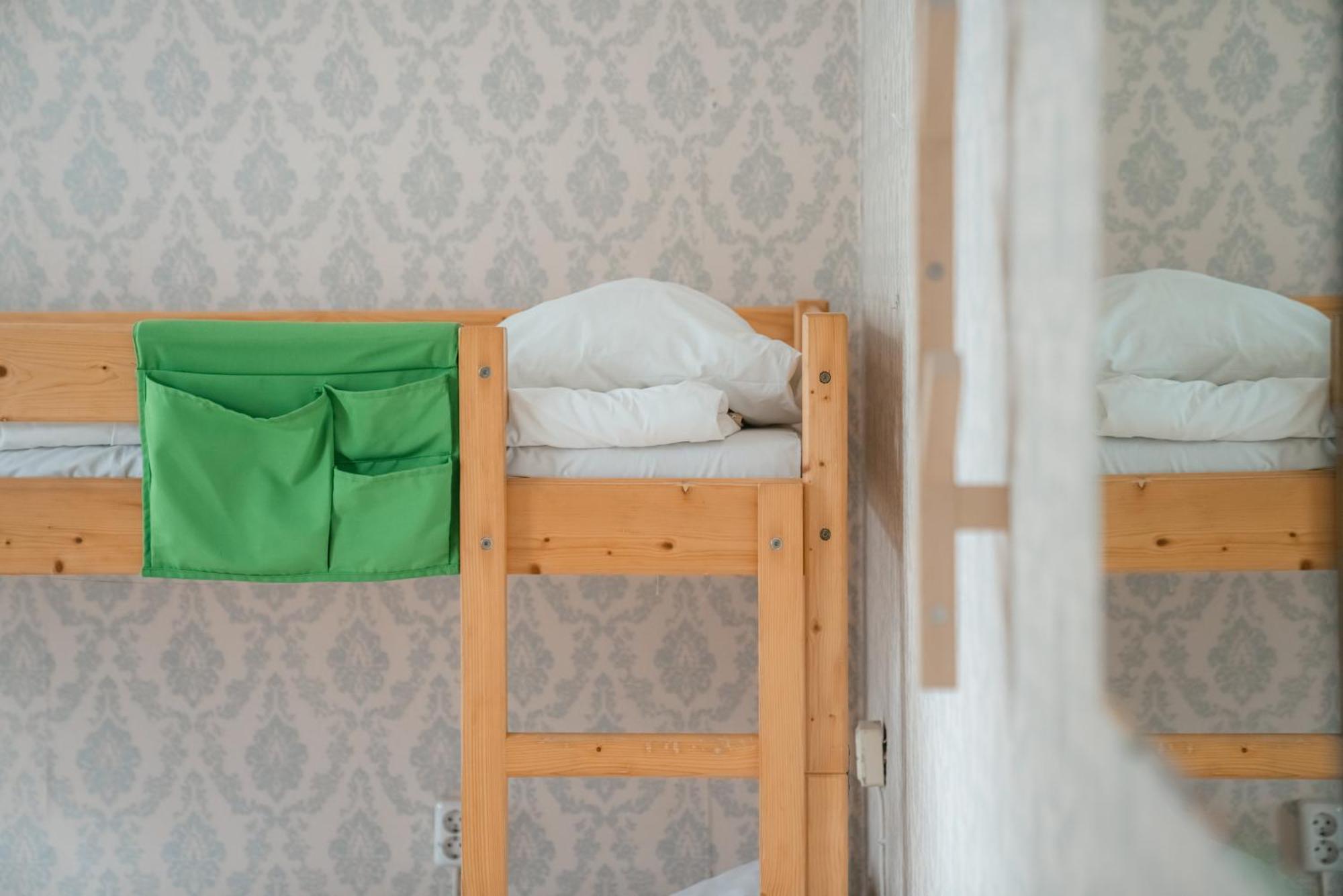 Downtown Forest Hostel & Camping VNO Esterno foto