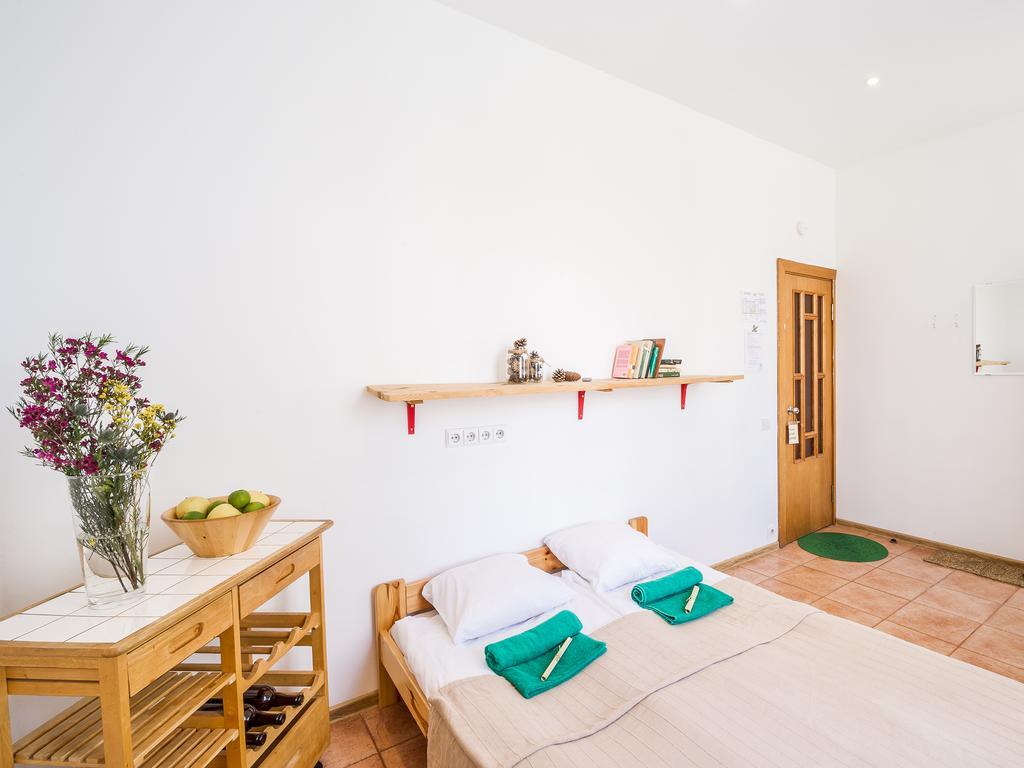 Downtown Forest Hostel & Camping VNO Esterno foto