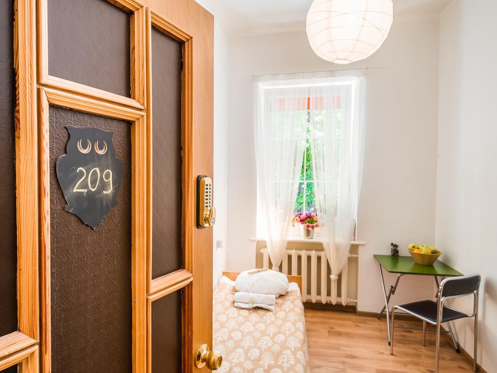 Downtown Forest Hostel & Camping VNO Esterno foto
