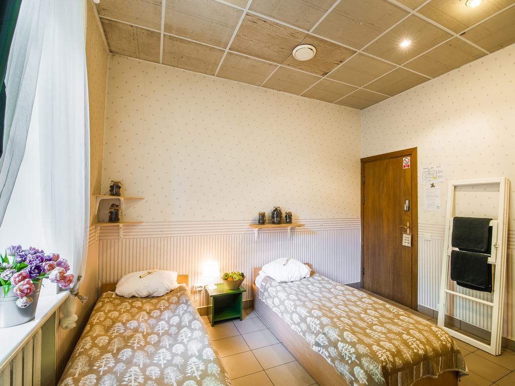 Downtown Forest Hostel & Camping VNO Esterno foto