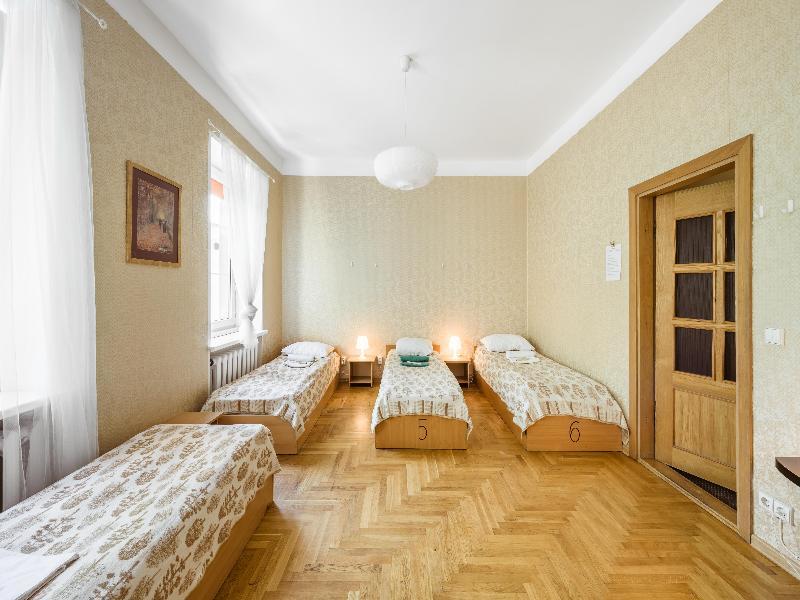 Downtown Forest Hostel & Camping VNO Esterno foto
