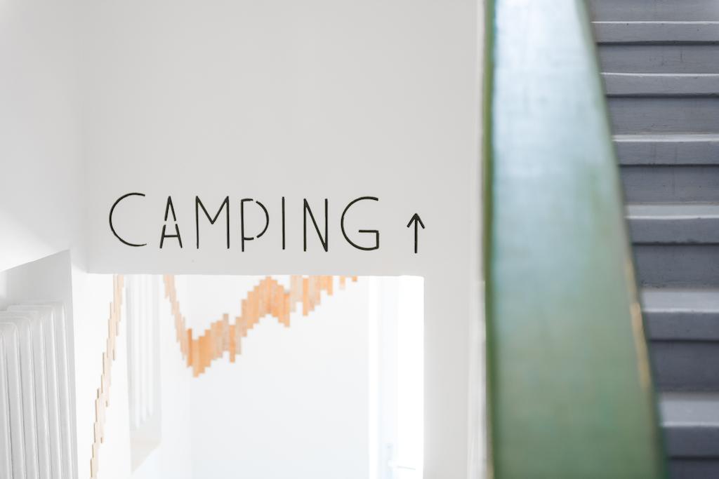 Downtown Forest Hostel & Camping VNO Esterno foto