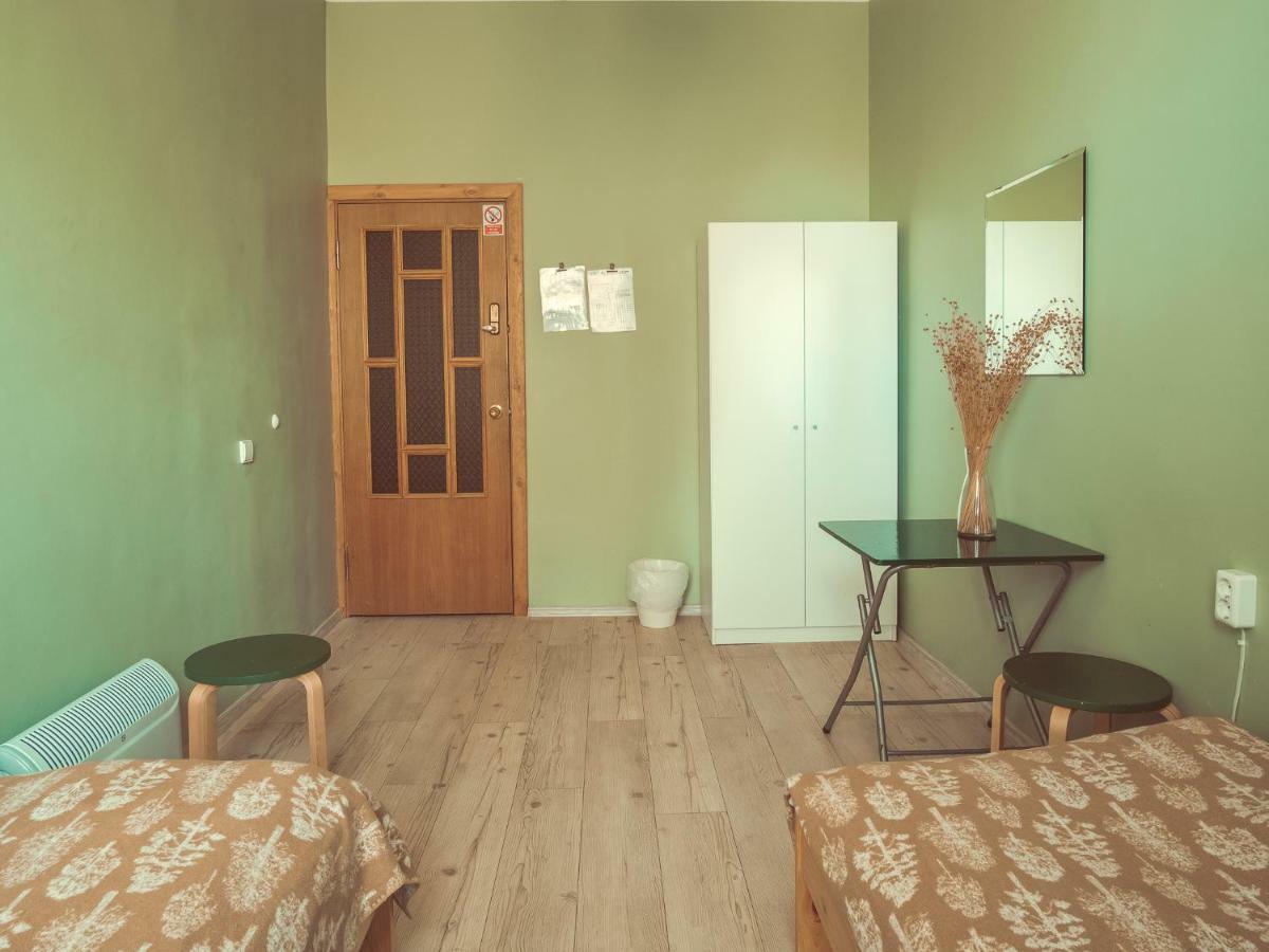 Downtown Forest Hostel & Camping VNO Esterno foto