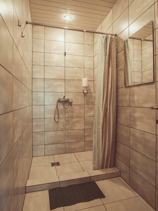 Downtown Forest Hostel & Camping VNO Esterno foto