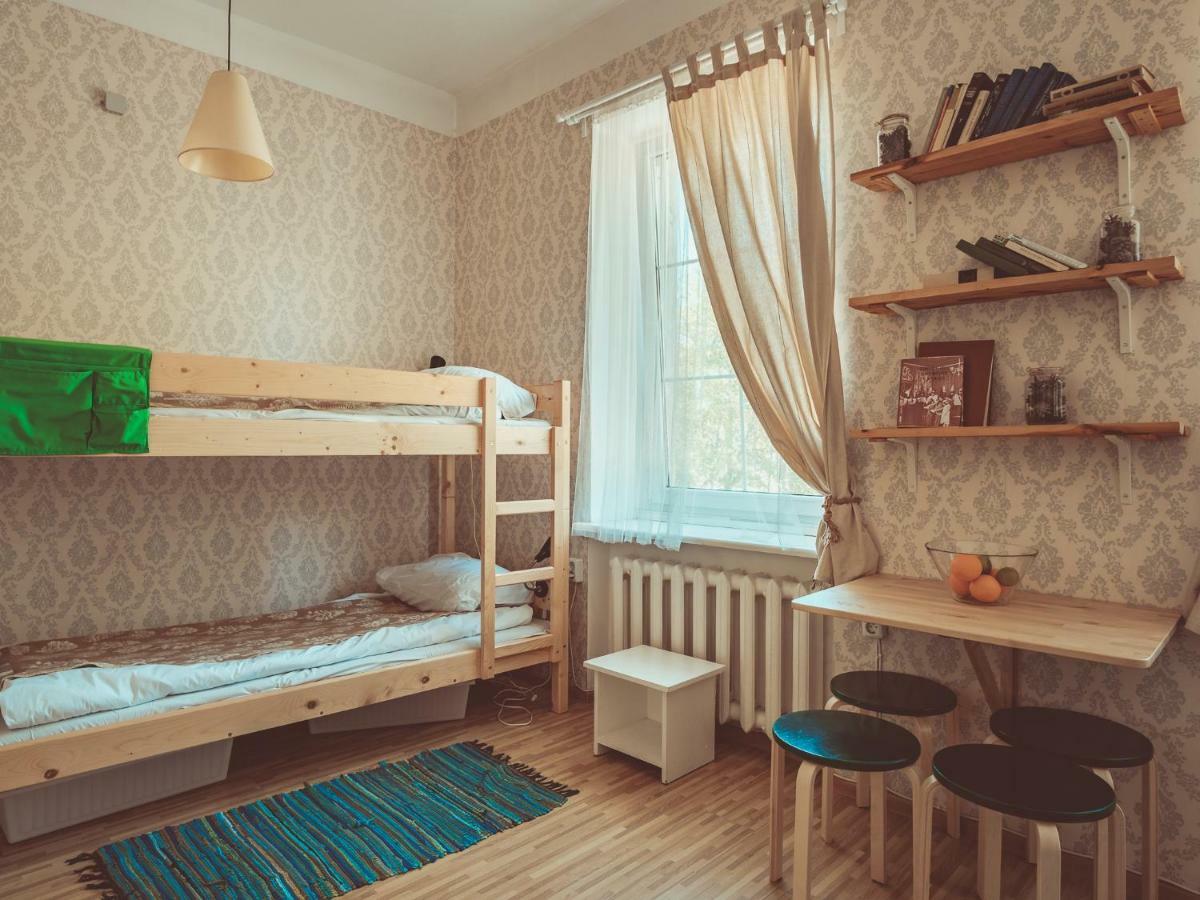 Downtown Forest Hostel & Camping VNO Esterno foto